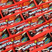 Конфета жевательная "Электрошок XXL" с ароматом колы, 25 г