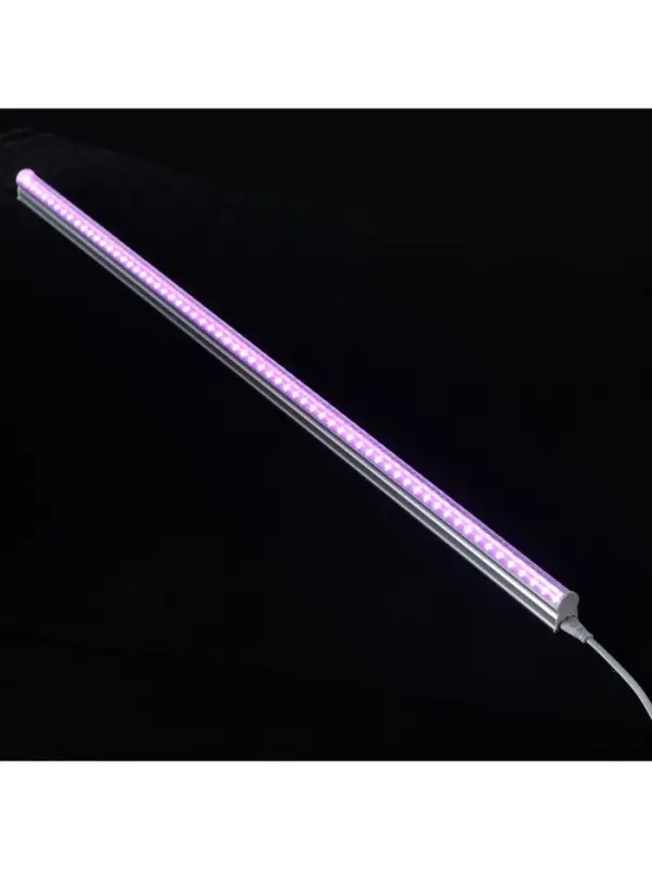 Фитосветильник для растений Luazon, светодиодный, 14 Вт, 900 мм, IP20, 220 В, мультиспектральный