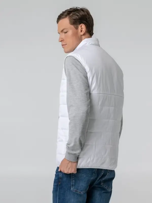 Жилет Leven, белый, размер XS Жилет Leven, белый, размер XS