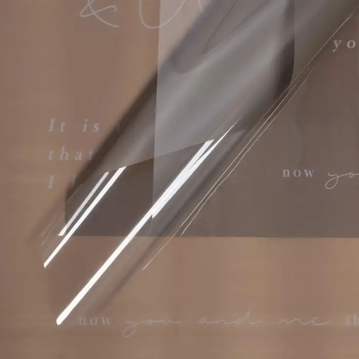 Пленка флористическая  Пленка флористическая "Такая любовь", 58 х 58 см