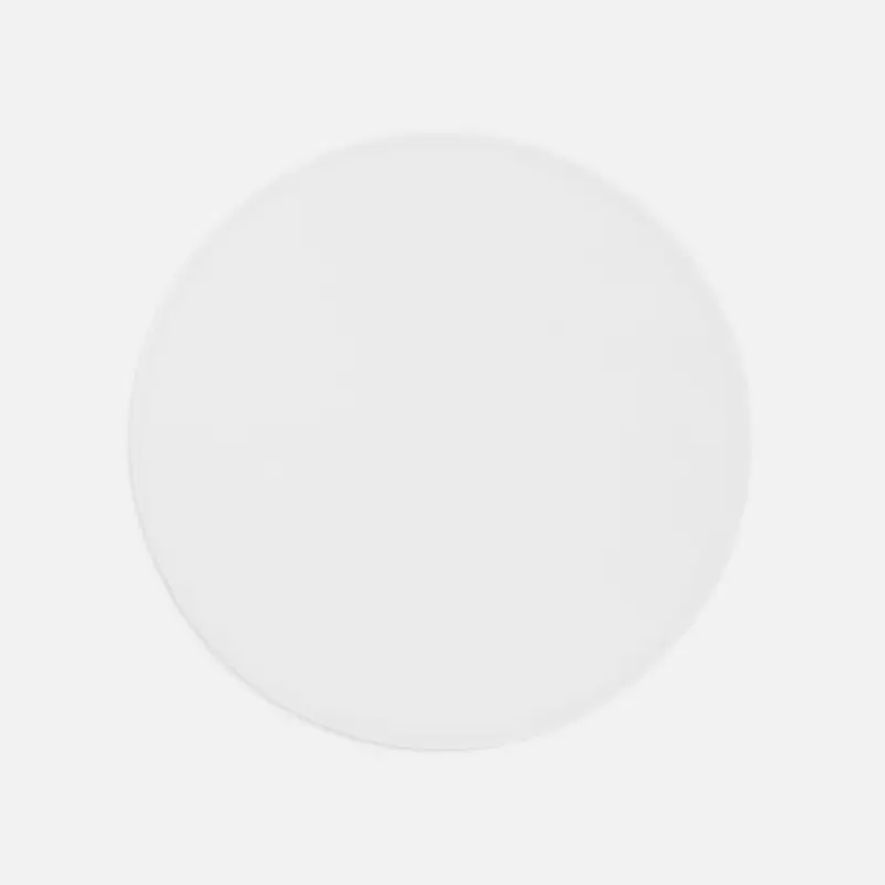 Костер Costero, круглый, белый