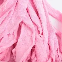 Насадка для швабры ленточная Доляна, микрофибра, 28&times;7&times;7 см, МИКС