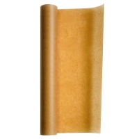 Бумага для выпечки 38смx100м коричневая, КОМУС, силиконизированная