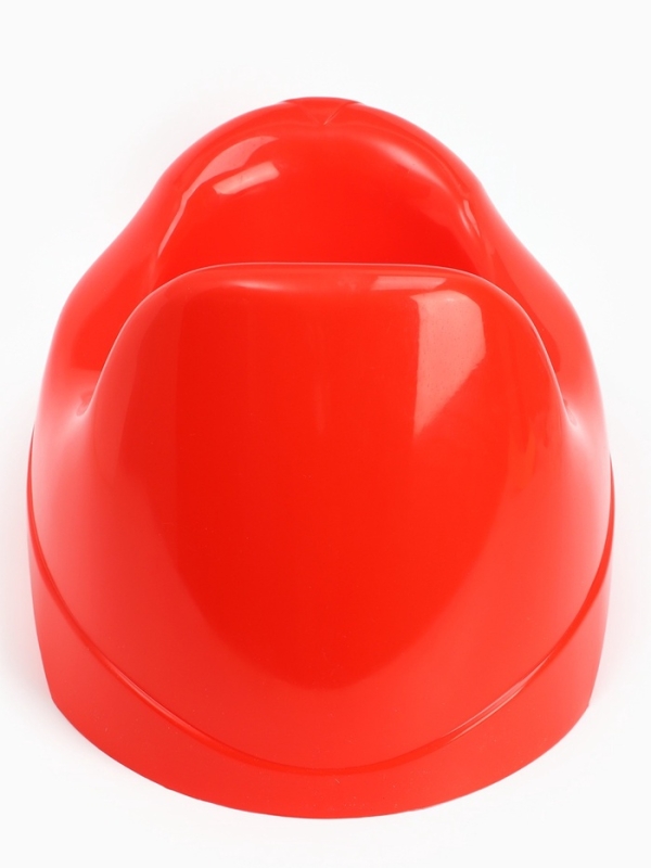 Горшок детский, красный