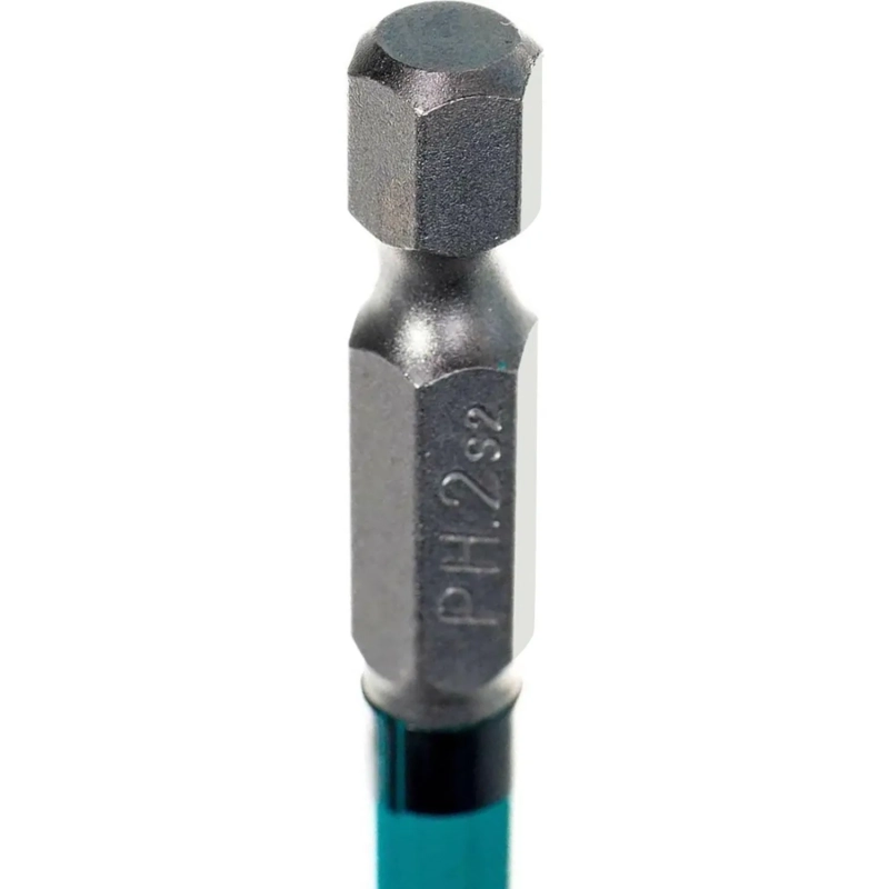 Бита KRAFTOOL Optimum Line PH2, 100 мм, тип E, 10 шт/уп (26122-2-100-10)