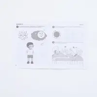 Рабочая тетрадь &laquo;Я начинаю считать&raquo;, для детей 3&ndash;4 лет