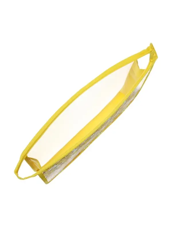 Папка для тетрадей А4 &laquo;Уточки&raquo;, молния сверху