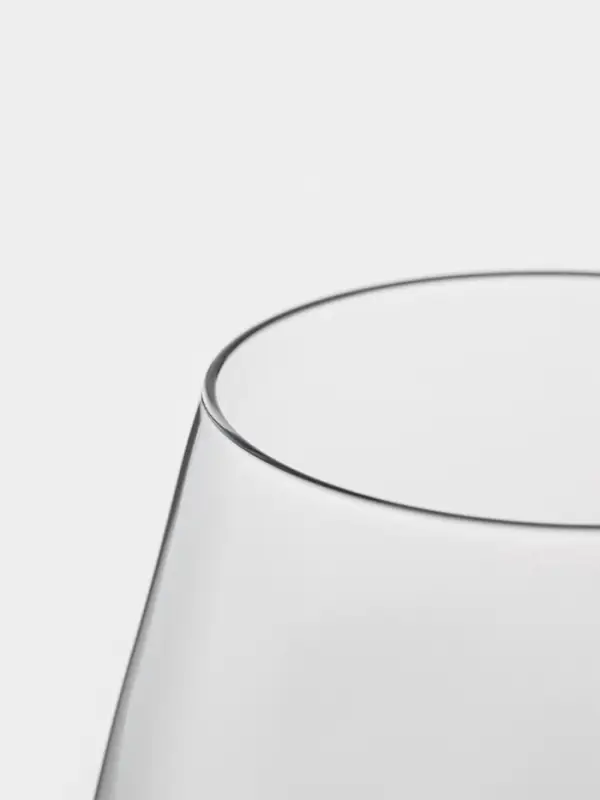 Бокалы для вина Magistro &laquo;Амьен&raquo;, 570 мл, h=28 см, набор 2 шт., стекло, прозрачные