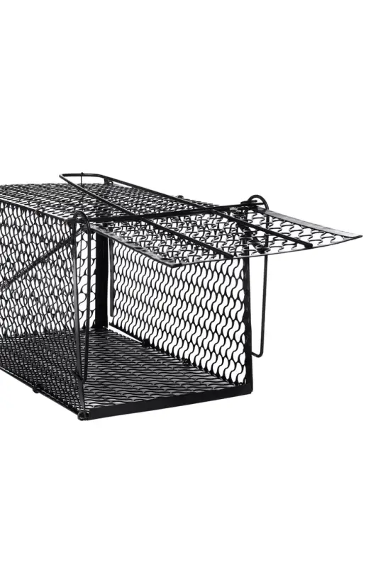 Крысоловка, 27&times;14&times;14 см, металлическая, Greengo