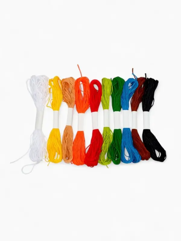 Набор для вышивания с пяльцами Набор для вышивания с пяльцами "Новогоднее чудо"