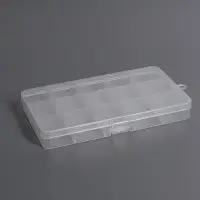 Органайзер для хранения мелочей, с подвесом, 15 ячеек, 17.5&times;10&times;2 см