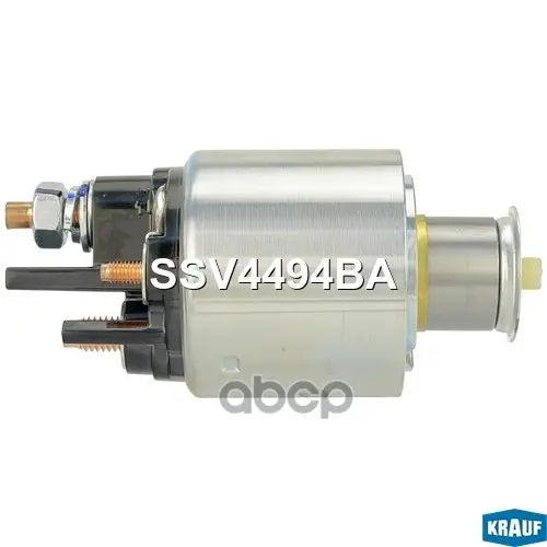 втягивающее реле стартера Krauf арт. SSV4494BA