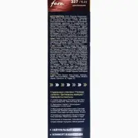Краска для волос "FARA NC" тон 327/6.45 - Дикая вишня, 116 г