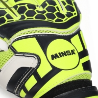 Вратарские перчатки Minsa GK353, размер 6