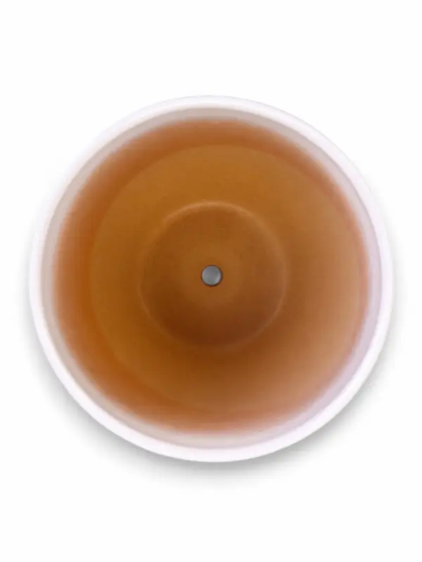 Набор горшков цветочный поддоном 4 шт 0,4 / 1 / 2,5 / 5 л керамика, Белый Набор горшков цветочный поддоном 4 шт 0,4 / 1 / 2,5 / 5 л керамика, Белый