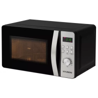Микроволновая Печь HYM-D2074 20л. 700Вт черный