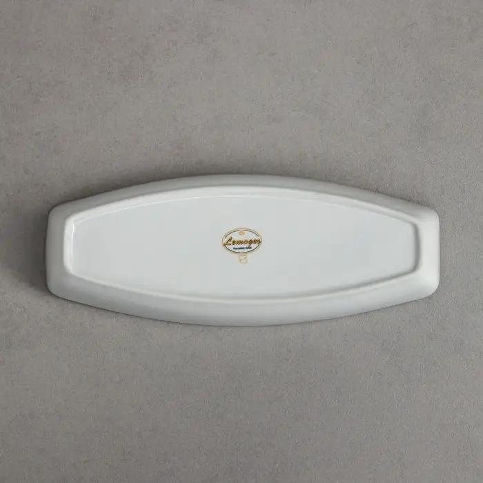 Блюдо «Оушен», 350 мл, фарфор, Иран Блюдо «Оушен», 350 мл, фарфор, Иран