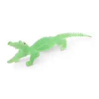 Фигура 3D, светящаяся в темноте &laquo;Крокодил&raquo;, 94 детали, 11&times;8.5&times;33.5 см