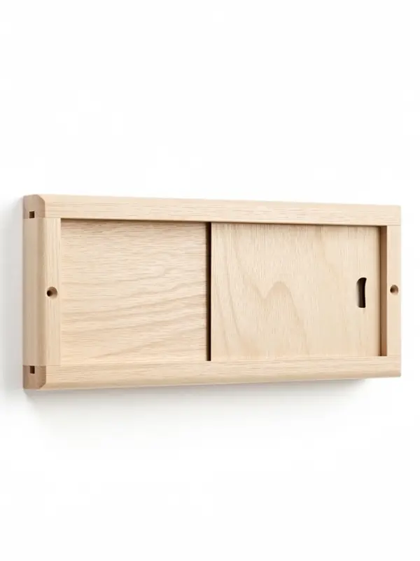 Вентиляционная решетка "Паутина" с задвижкой, 28х12 см