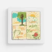 Набор из 4 печений Dream White Набор из 4 печений Dream White