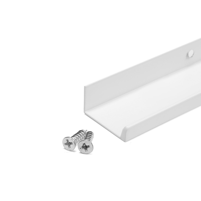 Ручка CAPPIO RT001WH, L=400 мм, м/о 256 мм, цвет белый, 4 шт. Ручка CAPPIO RT001WH, L=400 мм, м/о 256 мм, цвет белый, 4 шт.