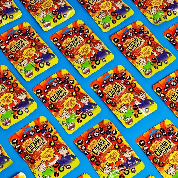 Жевательные конфеты &laquo;Сделай пранк!&raquo;, 15 г