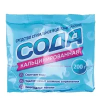 Сода кальцинированная, 200 г Сода кальцинированная, 200 г