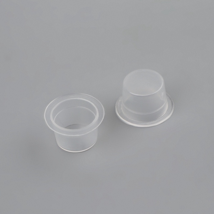 Колпачки для краски, d = 14 мм, набор - 25 шт, цвет прозрачный Колпачки для краски, d = 14 мм, набор - 25 шт, цвет прозрачный