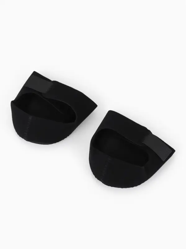 Подпяточники (полиэстер, силикон) универс р-р 36-46 на манжете черн накл ОТ