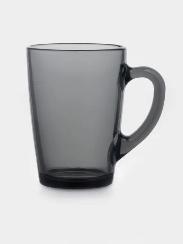 Кружка Кружка "Капучино" графит 300 мл