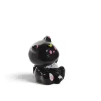 Сувенир смола "Котики с косыночками" набор 4 шт 2х1,2х2,3 см