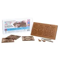 Игра развивающая "Межполушарные доски" со съёмными трафаретами 05893