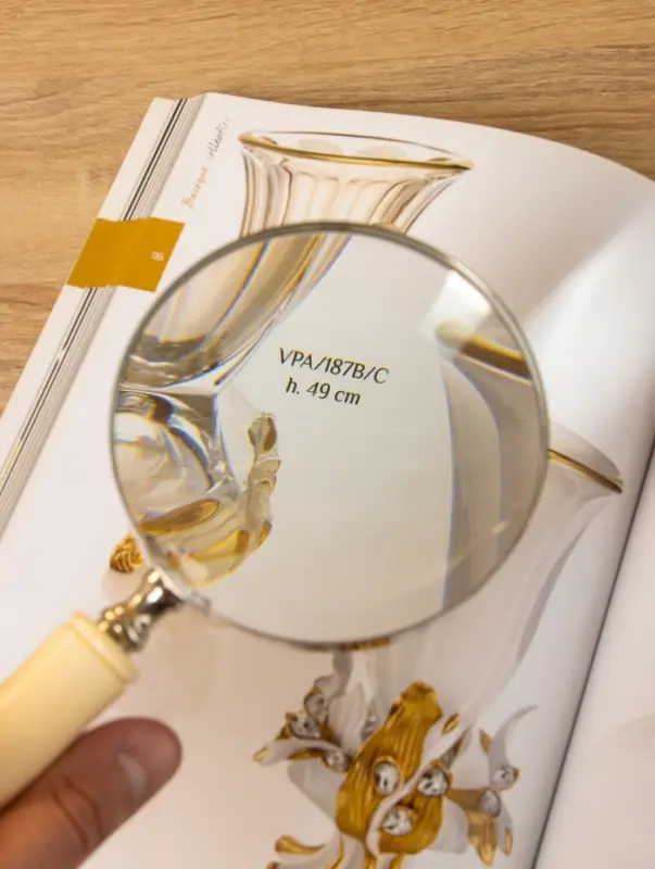 Лупа  Лупа "Поместье" 24х10 см