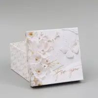 Набор подарочных коробок 10 в 1 &laquo;Золотая коллекция&raquo;, 10.2 &times; 10.2 &times; 6‒28.2 &times; 28.2 &times; 15 см