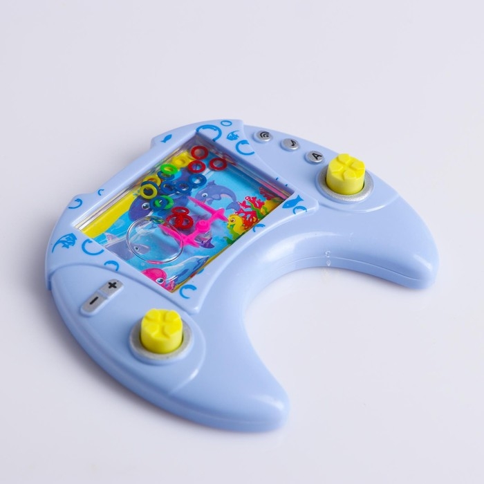 Водная игра с колечками «Море», цвета МИКС Водная игра с колечками «Море», цвета МИКС