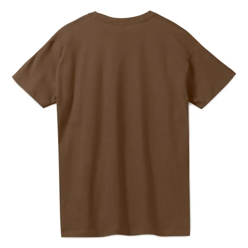 Футболка Regent 150 коричневая, размер S Футболка Regent 150 коричневая, размер S