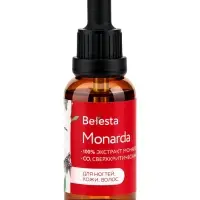 Экстракт монарды Beresta, для ногтей, кожи и волос, стекло, 30 мл
