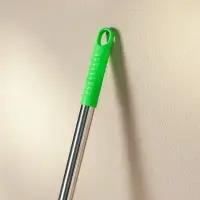 VETTA Швабра ПВА съемная ручка 110см, двойной ряд роликов, арт. Z230PDF A