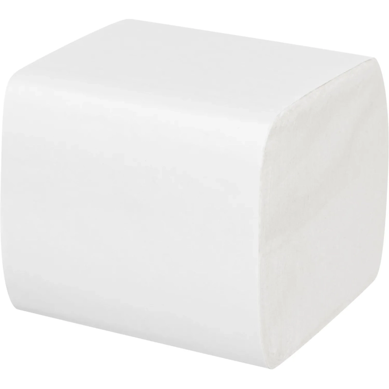 Бумага туалетная д/дисп KK Kleenex Hostess 2сл белая 250л 32пач/уп_8035