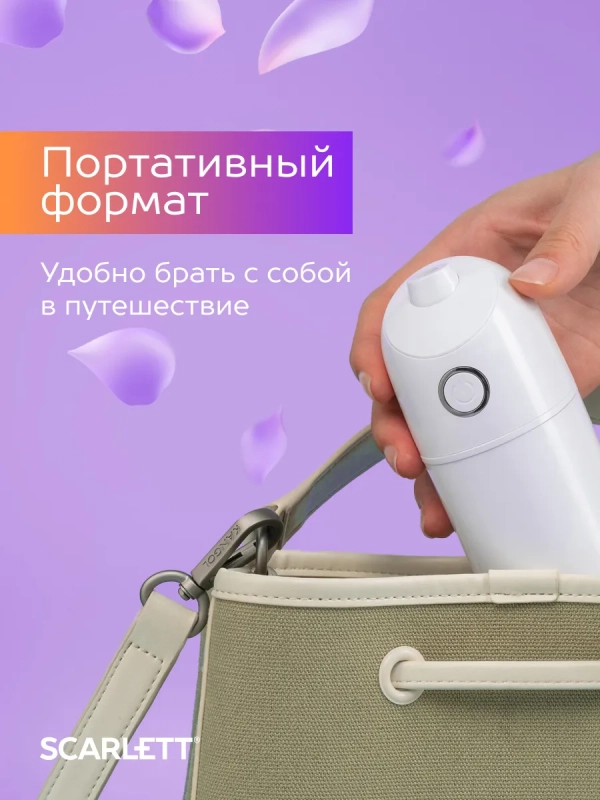 Ирригатор для зубов портативный SC-WF03 Ирригатор для зубов портативный SC-WF03