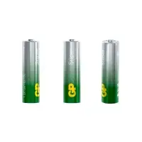 Батарейка алкалиновая GP Super Alkaline, AA, LR6-60BOX, 1.5 В, набор, 60 шт.