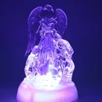 Фигура светодиодная &laquo;Ангел&raquo; 10&times;7.5&times;16 см, 3хААА