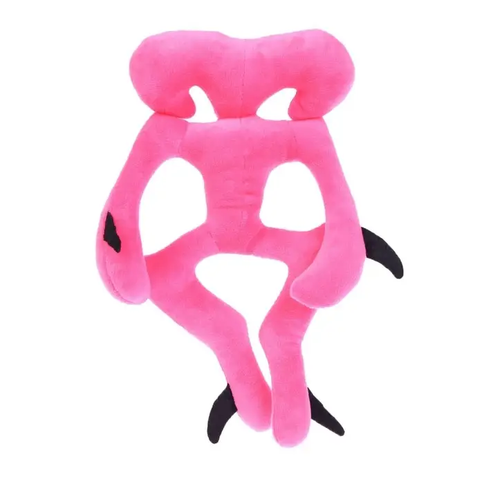 Мягкая игрушка Milo toys &laquo;Монстр&raquo;, розовый