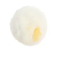 Мини-валик ТУНДРА, полиамид, 60 мм, рукоятка d=6 мм, d=15 мм, ворс 11 мм