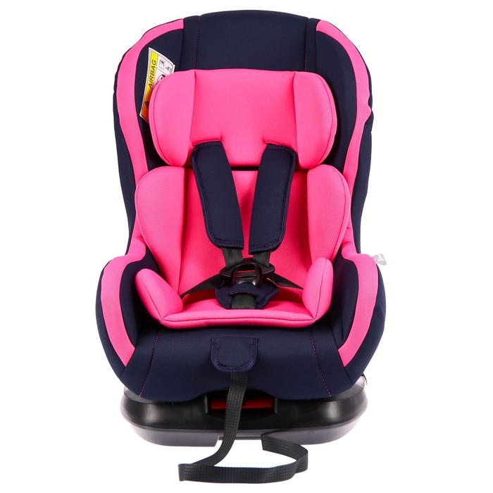 Автокресло Крошка Я Support, группа 0+/1, до 18 кг, (0-4 года) Розовый Автокресло Крошка Я Support, группа 0+/1, до 18 кг, (0-4 года) Розовый