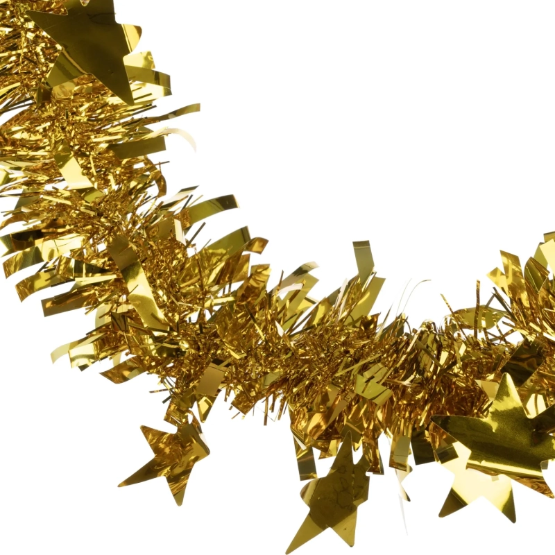 Мишура новогодняя  из ПЭТ / 9x200см арт.92306