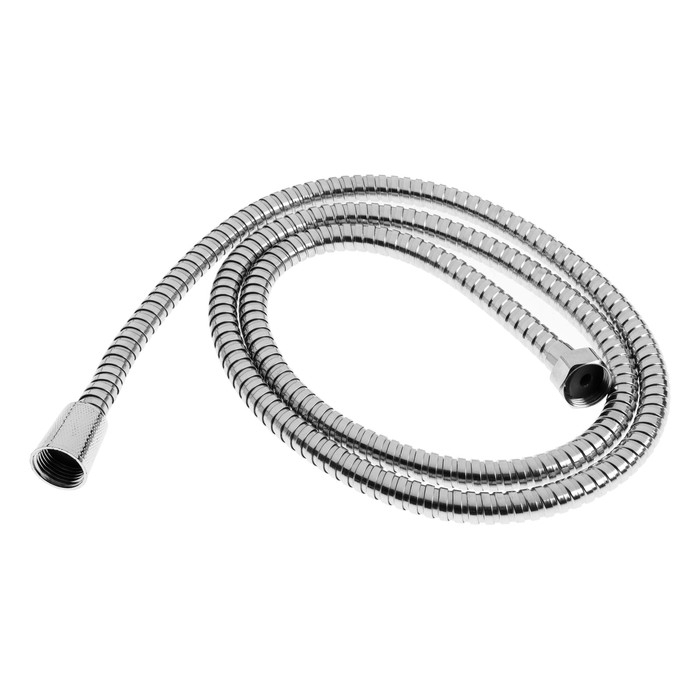 Душевой шланг ZEIN TDK002, 150 см, гайка металл, гайка пластик 1/2 Душевой шланг ZEIN TDK002, 150 см, гайка металл, гайка пластик 1/2"