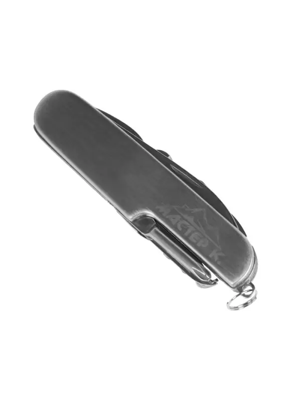 Нож швейцарский под гравировку 8 в 1