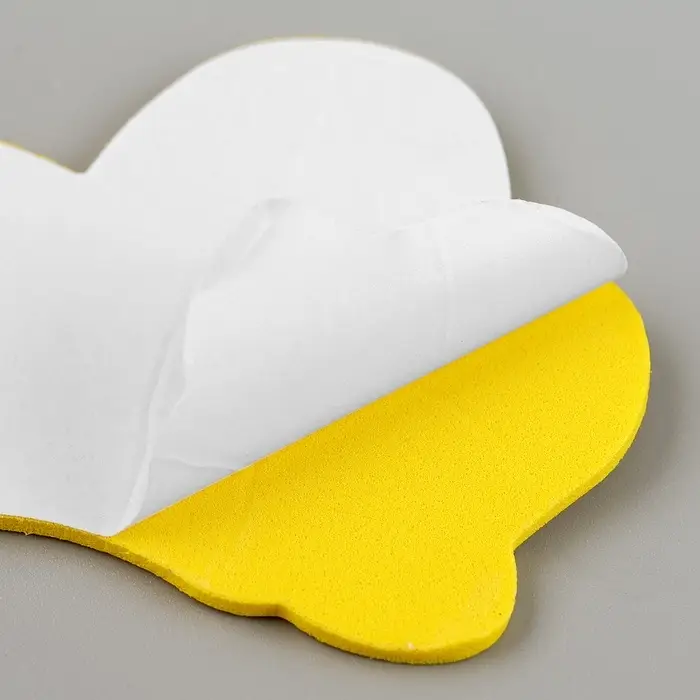 Набор фигурок из EVA &laquo;Бабочки&raquo;, на клеевой основе, 13 г, цвет МИКС