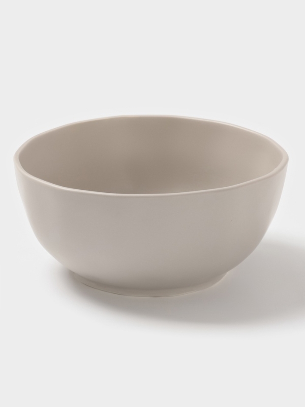 Салатник Magistro Салатник Magistro "Potter" 17см 17,4х8 цвет светло-серый